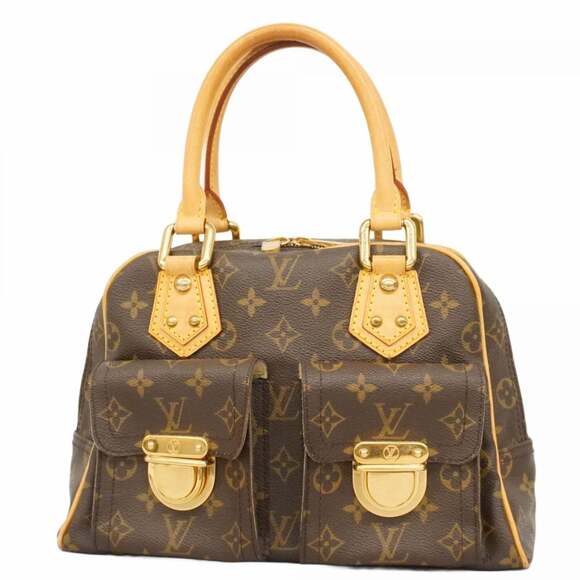 Louis Vuitton Handbags - LOUIS VUITTON Brown Monogram Bag